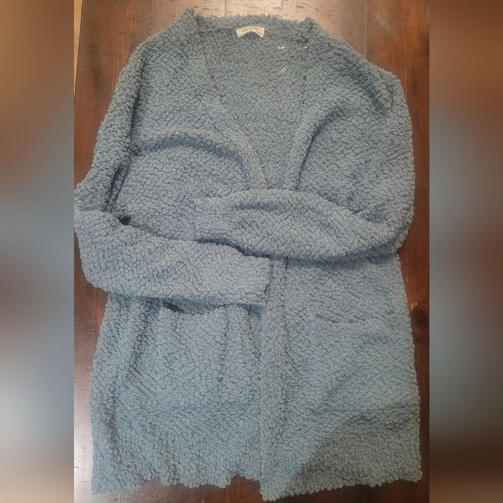 Baby Blue Cardagian